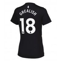 Everton Jack Grealish #18 Tretí Ženy futbalový dres 2025-26 Krátky Rukáv